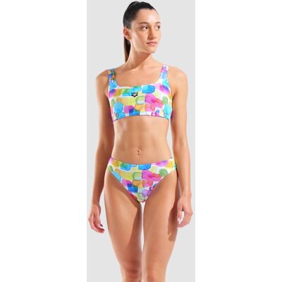 arena Bikini - Damen - white multi - female - white multi - 34 arena Bikini - Damen - white multi - female - white multi - 34