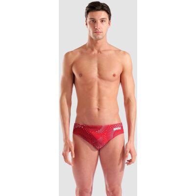 arena Badehose - Herren - team red - male - team red - 4 arena Badehose - Herren - team red - male - team red - 4