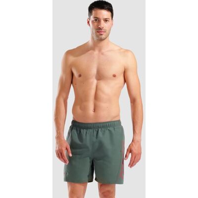 arena Badeshorts - Herren - sage-red - male - sage-red - XL arena Badeshorts - Herren - sage-red - male - sage-red - XL