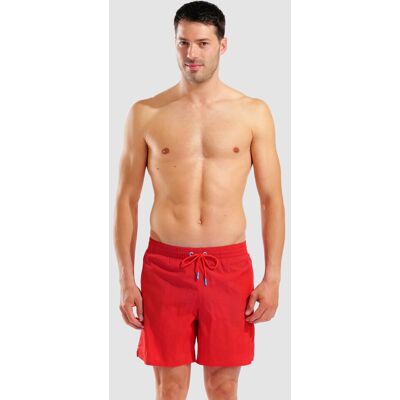 arena Badeshorts - Herren - red - male - red - M arena Badeshorts - Herren - red - male - red - M