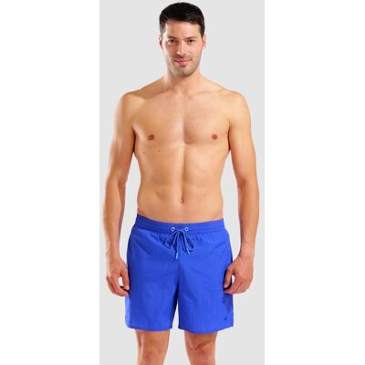 arena Badeshorts - Herren - neon blue - male - neon blue - L arena Badeshorts - Herren - neon blue - male - neon blue - L