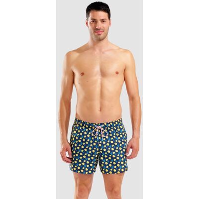 arena Badeshorts - Herren - navy multi - male - navy multi - S arena Badeshorts - Herren - navy multi - male - navy multi - S