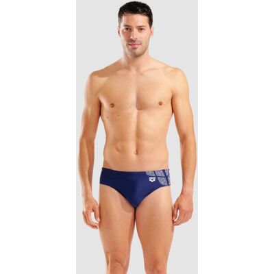 arena Badehose - Herren - navy-white - male - navy-white - 8 arena Badehose - Herren - navy-white - male - navy-white - 8