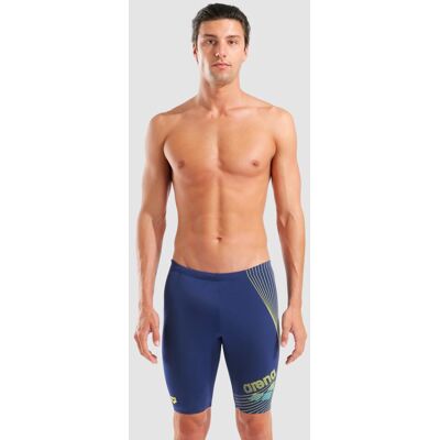 arena Jammer / Badehose - Herren - navy-yellow star-water - male - navy-yellow star-water - 6 arena Jammer / Badehose - Herren - navy-yellow star-water - male - navy-yellow star-water - 6