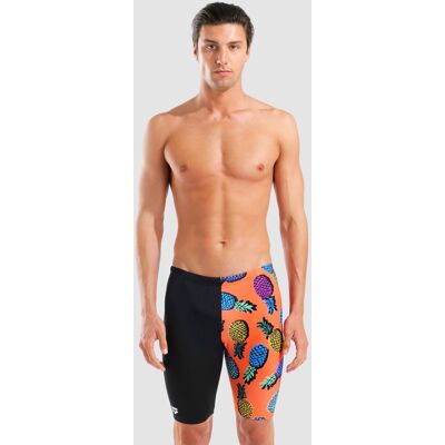 arena Jammer / Badehose - Herren - team orange multi-black - male - team orange multi-black - 2 arena Jammer / Badehose - Herren - team orange multi-black - male - team orange multi-black - 2