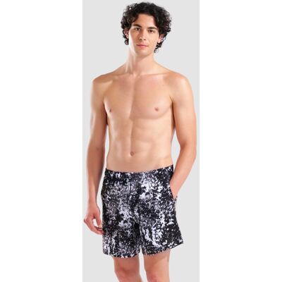 arena Badeshorts - Herren - black multi - male - black multi - XL arena Badeshorts - Herren - black multi - male - black multi - XL