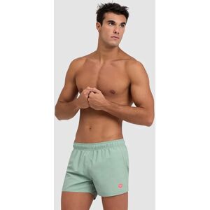 arena Badeshorts - Herren - Jade-fluo Red - male - Jade-fluo Red - XXL