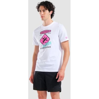 arena Top - Herren - white - male - white - XXL arena Top - Herren - white - male - white - XXL