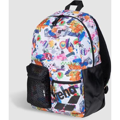 arena Rucksack - Unisex - collage - unisex - collage - Einheitsgröße arena Rucksack - Unisex - collage - unisex - collage - Einheitsgröße