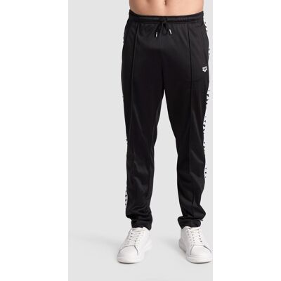 arena Trainingshose / Jogginghose - Herren - black-white-black - male - black-white-black - L arena Trainingshose / Jogginghose - Herren - black-white-black - male - black-white-black - L