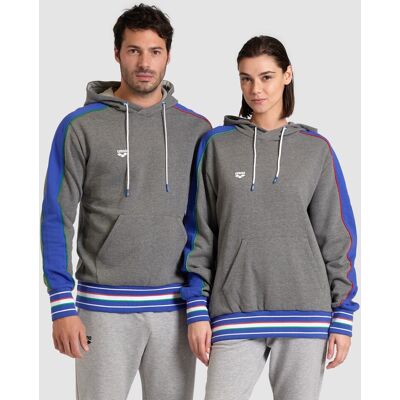 arena Sweatshirt / Pullover - Unisex - dark grey heather-royal - unisex - dark grey heather-royal - M arena Sweatshirt / Pullover - Unisex - dark grey heather-royal - unisex - dark grey heather-royal - M
