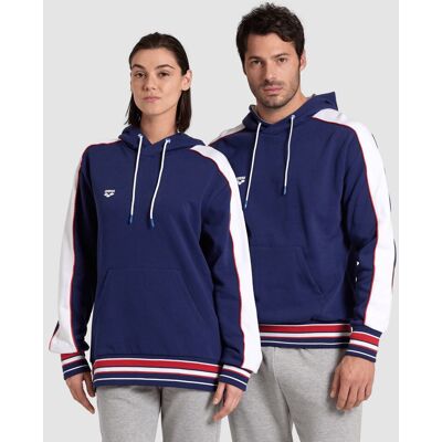 arena Sweatshirt / Pullover - Unisex - navy-white - unisex - navy-white - XS arena Sweatshirt / Pullover - Unisex - navy-white - unisex - navy-white - XS