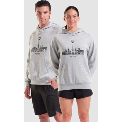 arena Sweatshirt / Pullover - Unisex - medium grey heather - unisex - medium grey heather - XS arena Sweatshirt / Pullover - Unisex - medium grey heather - unisex - medium grey heather - XS