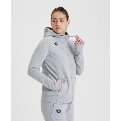 arena Kapuzenjacke - Damen - medium grey heather - female - medium grey heather - M arena Kapuzenjacke - Damen - medium grey heather - female - medium grey heather - M