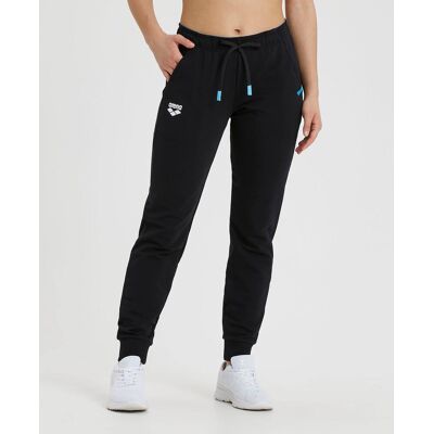 Arena Schwarze Team Slim Fit Jogginghose - Hose Arena Schwarze Team Slim Fit Jogginghose - Hose