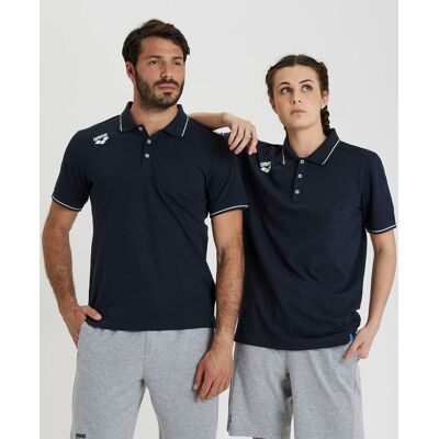 arena Polo Shirt - Unisex - navy - unisex - navy - XXL arena Polo Shirt - Unisex - navy - unisex - navy - XXL