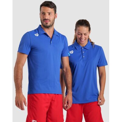 arena Polo Shirt - Unisex - royal - unisex - royal - S arena Polo Shirt - Unisex - royal - unisex - royal - S