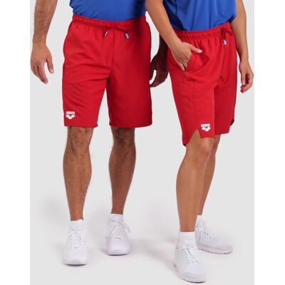 ARENA S Rote Schwimmshorts - Schwimmshorts ARENA S Rote Schwimmshorts - Schwimmshorts