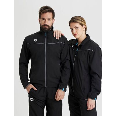 arena Trainingsjacke - Unisex - black - unisex - black - L arena Trainingsjacke - Unisex - black - unisex - black - L