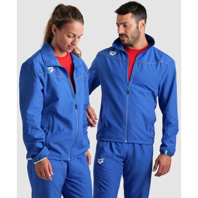 arena Trainingsjacke - Unisex - royal - unisex - royal - XXL arena Trainingsjacke - Unisex - royal - unisex - royal - XXL