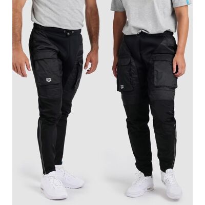 arena Trainingshose / Jogginghose - Unisex - black - unisex - black - XL arena Trainingshose / Jogginghose - Unisex - black - unisex - black - XL