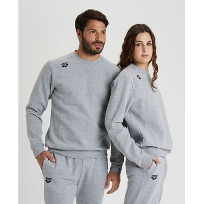 arena Sweatshirt / Pullover - Unisex - medium grey heather - unisex - medium grey heather - 3XL arena Sweatshirt / Pullover - Unisex - medium grey heather - unisex - medium grey heather - 3XL