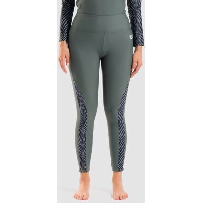 arena UV-Schutz Shirt / Rash Guard - Damen - sage-zebra - female - sage-zebra - S arena UV-Schutz Shirt / Rash Guard - Damen - sage-zebra - female - sage-zebra - S