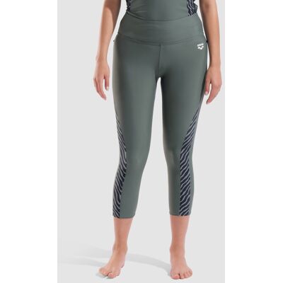 arena UV-Schutz Shirt / Rash Guard - Damen - sage-zebra - female - sage-zebra - M arena UV-Schutz Shirt / Rash Guard - Damen - sage-zebra - female - sage-zebra - M