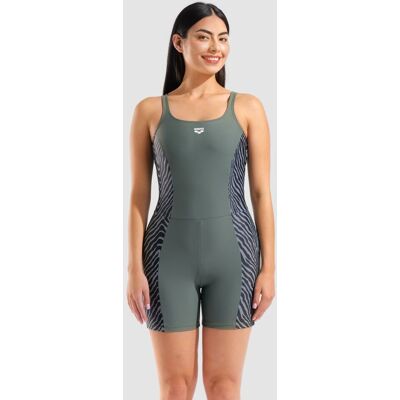 arena UV-Schutz Shirt / Rash Guard - Damen - sage-zebra - female - sage-zebra - M arena UV-Schutz Shirt / Rash Guard - Damen - sage-zebra - female - sage-zebra - M