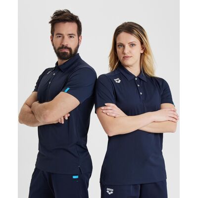 arena Polo Shirt - Unisex - navy - unisex - navy - M arena Polo Shirt - Unisex - navy - unisex - navy - M