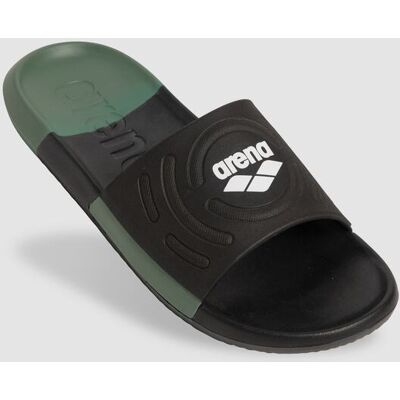 arena Badeschlappen / Slides - Unisex - black - sage - sage - unisex - black - sage - sage - 45 arena Badeschlappen / Slides - Unisex - black - sage - sage - unisex - black - sage - sage - 45