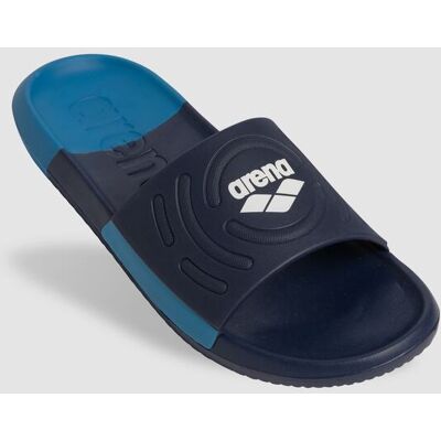 arena Badeschlappen / Slides - Unisex - navy - white - turquoise - unisex - navy - white - turquoise - 38 arena Badeschlappen / Slides - Unisex - navy - white - turquoise - unisex - navy - white - turquoise - 38