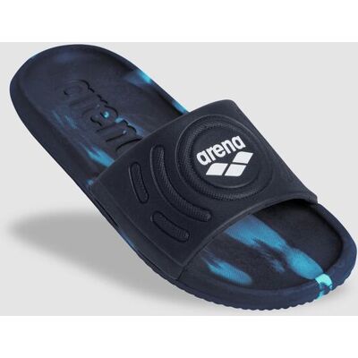 arena Badeschlappen / Slides - Unisex - navy - navy - turquoise - unisex - navy - navy - turquoise - 31 arena Badeschlappen / Slides - Unisex - navy - navy - turquoise - unisex - navy - navy - turquoise - 31
