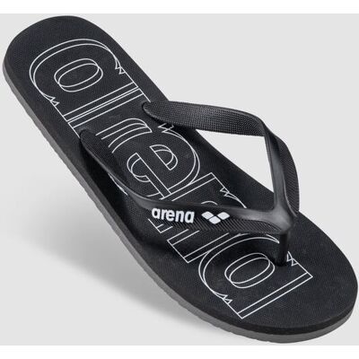 arena Badeschlappen / Slides - Unisex - black - unisex - black - 46 arena Badeschlappen / Slides - Unisex - black - unisex - black - 46