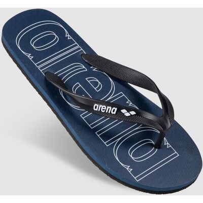 arena Badeschlappen / Slides - Unisex - navy - unisex - navy - 43 arena Badeschlappen / Slides - Unisex - navy - unisex - navy - 43