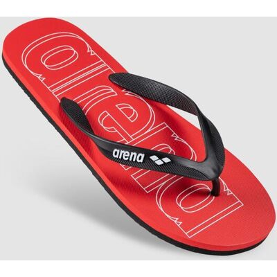 arena Badeschlappen / Slides - Unisex - red - unisex - red - 37 arena Badeschlappen / Slides - Unisex - red - unisex - red - 37