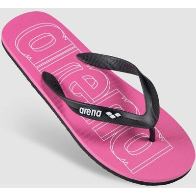 arena Badeschlappen / Slides - Unisex - shocking pink - unisex - shocking pink - 42 arena Badeschlappen / Slides - Unisex - shocking pink - unisex - shocking pink - 42