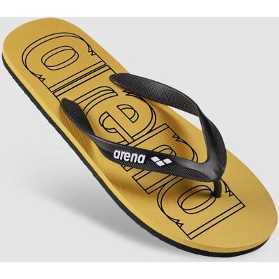 arena Badeschlappen / Slides - Unisex - golden kaki - unisex - golden kaki - 45 arena Badeschlappen / Slides - Unisex - golden kaki - unisex - golden kaki - 45