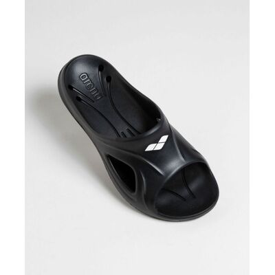 arena Badeschlappen / Slides - Herren - black - male - black - 41 arena Badeschlappen / Slides - Herren - black - male - black - 41