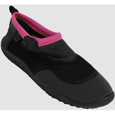 arena Badeschlappen / Slides - Unisex - dark_grey-pink - unisex - dark_grey-pink - 43 arena Badeschlappen / Slides - Unisex - dark_grey-pink - unisex - dark_grey-pink - 43