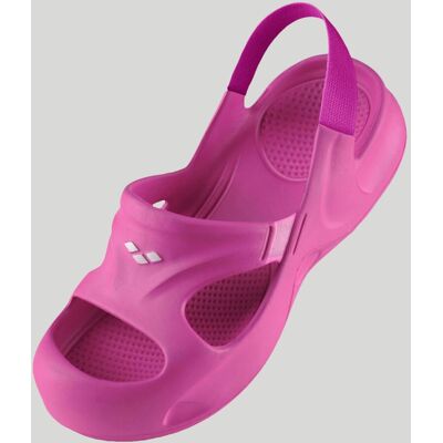 arena Badeschlappen / Slides - Unisex - fuchsia-bright pink - unisex - fuchsia-bright pink - 26-27 arena Badeschlappen / Slides - Unisex - fuchsia-bright pink - unisex - fuchsia-bright pink - 26-27