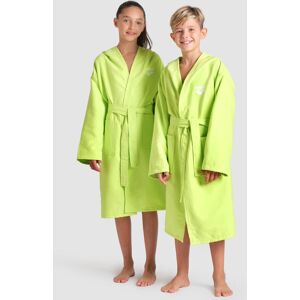 arena Bademantel - Unisex - artic lime-white - unisex - artic lime-white - 164 arena Bademantel - Unisex - artic lime-white - unisex - artic lime-white - 164