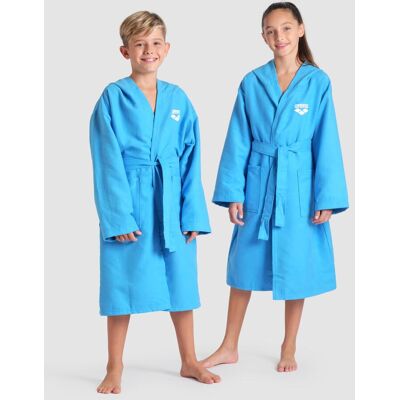 arena Bademantel - Unisex - turquoise-white - unisex - turquoise-white - 116 arena Bademantel - Unisex - turquoise-white - unisex - turquoise-white - 116