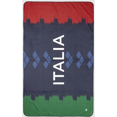 arena Handtuch - Unisex - navy italia - unisex - navy italia - Einheitsgröße arena Handtuch - Unisex - navy italia - unisex - navy italia - Einheitsgröße