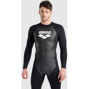 arena Triathlon / Freiwasser Anzug - Herren - black/white - male - black/white - XL arena Triathlon / Freiwasser Anzug - Herren - black/white - male - black/white - XL
