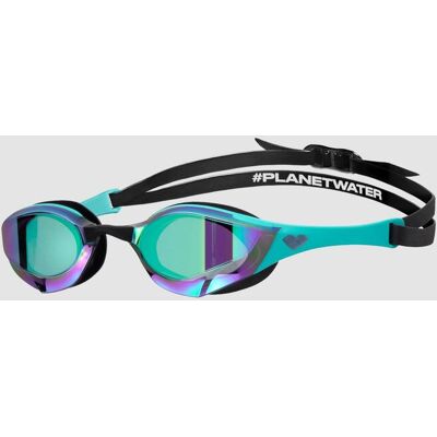 arena Schwimmbrille - Unisex - emerald-peacock-black - FINA approved - unisex - emerald-peacock-black - Einheitsgröße arena Schwimmbrille - Unisex - emerald-peacock-black - FINA approved - unisex - emerald-peacock-black - Einheitsgröße