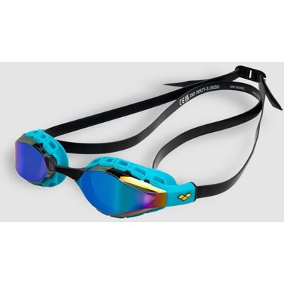 arena Schwimmbrille - Unisex - emerald-peacock - FINA approved - unisex - emerald-peacock - Einheitsgröße arena Schwimmbrille - Unisex - emerald-peacock - FINA approved - unisex - emerald-peacock - Einheitsgröße
