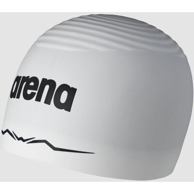 arena Badekappe - Unisex - white-black - FINA approved - unisex - white-black - L arena Badekappe - Unisex - white-black - FINA approved - unisex - white-black - L