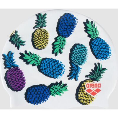 arena Badekappe - Unisex - arena pineapples - unisex - arena pineapples - Einheitsgröße arena Badekappe - Unisex - arena pineapples - unisex - arena pineapples - Einheitsgröße