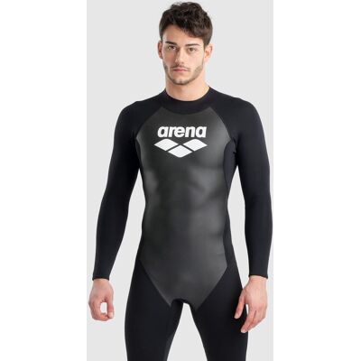 arena Triathlon / Freiwasser Anzug - Herren - black/white - male - black/white - S arena Triathlon / Freiwasser Anzug - Herren - black/white - male - black/white - S
